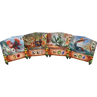 Twisted Paths Expansion for Lost Ruins of Arnak