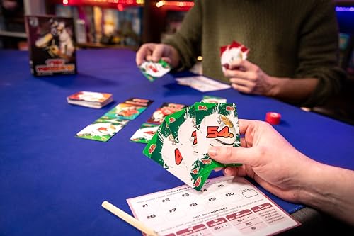 Ten Wickets - The Cricket Themed Card Game, Auction Bidding Game, Ages 8+, 2 Players, 20 Mins