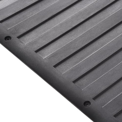 CNNELL Truck Bed Tailgate Mat, Pickup Tailgate Protector Pad, Rubber Truck Tailgate Mats, 60" L x 19.5" W - style: 60" L x 19.5" W Truck Tailgate Mats