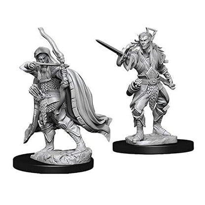D&D Nolzur's Marvelous Miniatures - Male Elf Rogue