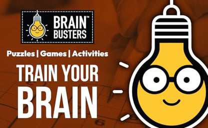 Ultimate Mind Games Pocket Puzzles (Brain Busters) 100+ Word Searches, Sudoku, Logic Puzzles, and More - Concealed Spiral