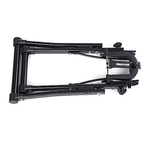 Haofy Bicycle Wheel Truing Stand Aluminum Alloy 25 27 Inch Adjustable Wheel Alignment Tool Foldable Frame for Home Garage Bike Repair Shop and Race Event Use