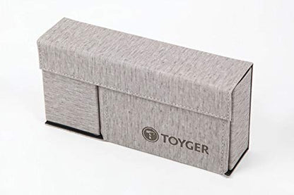TOYGER DeckSlimmer (Deck Box) (Ivory) - color: Ivory
