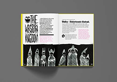 Free League Publishing MÖRK Borg (Fantasy OSR RPG, Hardback, Full Color)