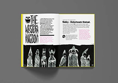 Free League Publishing MÖRK Borg (Fantasy OSR RPG, Hardback, Full Color)