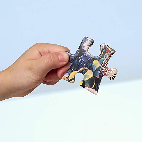 MasterPieces 100 Piece Jigsaw Puzzle for Kids - Mount Rushmore - 14"x19" - style: Mount Rushmore