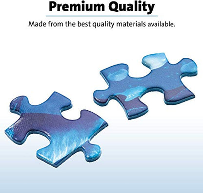 Ravensburger Forbidden Basement Jigsaw Puzzle - 759 Pieces | for Kids & Adults Ages 12+ | Escape Room Experience | Unique Cutting Process | Premium Quality - FSC Certified