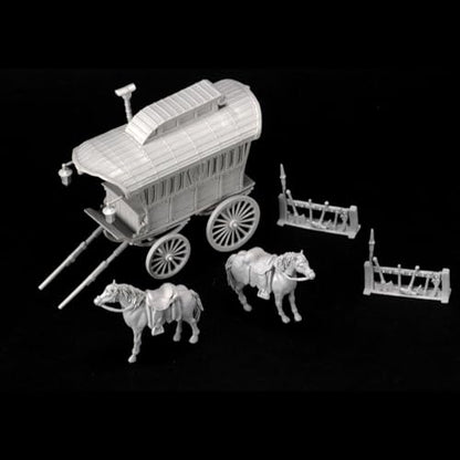 WizKids D&D Nolzur's Marvelous Miniatures: Adventurer's Campsite