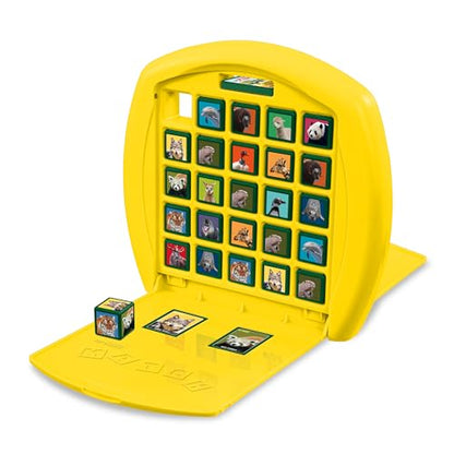 Top Trumps Match Game Awesome Animals - Family Board Games for Kids and Adults - Matching Game and Memory Game - Fun Two Player Kids Games - Memories and Learning, Board Games for Kids 4 and up