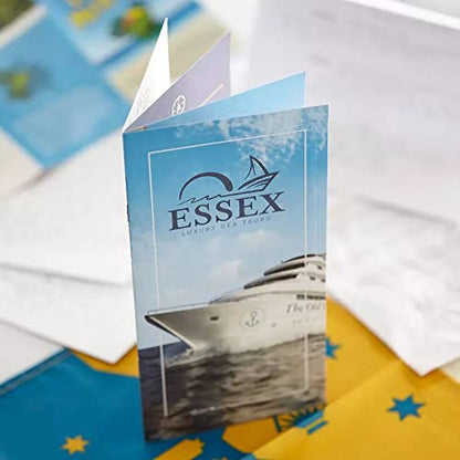 Hunt A Killer: Dead Below Deck, Solve a Murder on a Yacht, Mystery Box Game for True Crime Fans, Murder Mystery Game for Adults, Play True Detective and Crack Unsolved Mysteries, Designed for Ages 14+ - style: Dead Below Deck