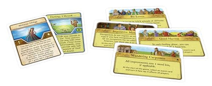 Lookout Agricola 15th Anniversary Collector's Box | Exclusive Storage Box | Conveniently Store and Organize Cards and Components from The Agricola Base Game and Expansions | Made Games
