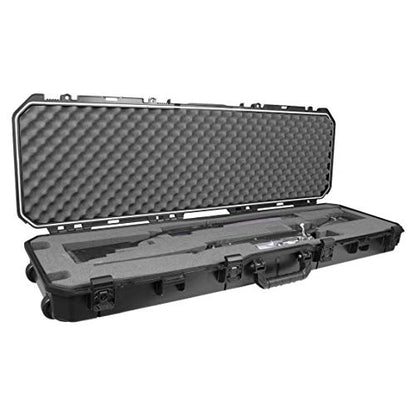 Plano All-Weather Gun Case - style: 52" Rifle/Shotgun Case