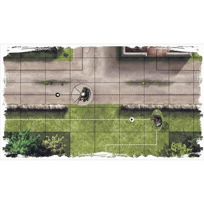 Word Forge Games: SAS Rogue Regiment - Jager Expansion - Strategy Board Game, WWII Stealth Action Game, Military Theme, Ages 14+, 1-4 Players, 60 Min - style: Jäger