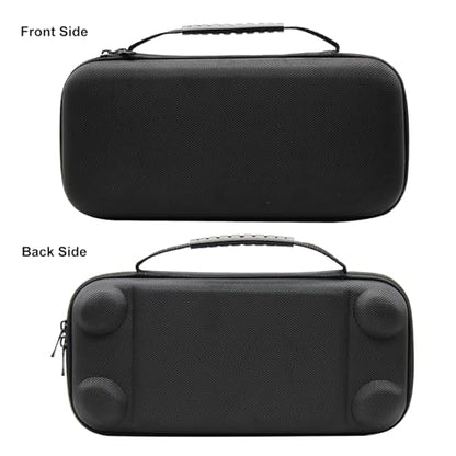 12 in 1 Protection Accessories Kit for Nintendo Switch 2 2025 Model - Carrying Case, Tempered Glass Screen Protector, Crystal Case, Silicone Grip Cover & Thumb Grip Caps | Full Protection Bundle - size: 12 in 1 for Switch 2
