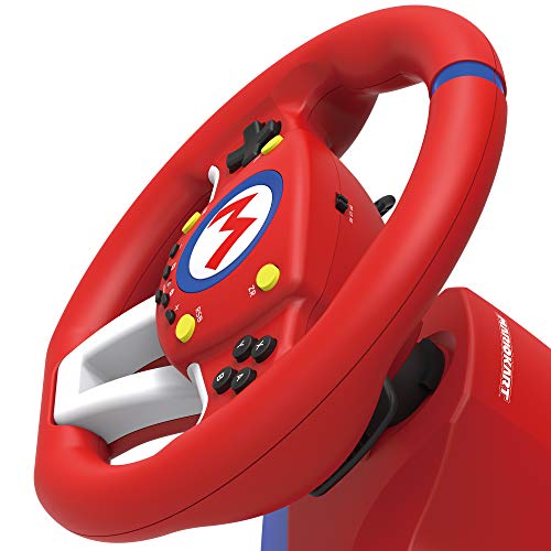 Hori Controller NSW -204 [Mario Cart Racing Wheel for Nintendo Switch]