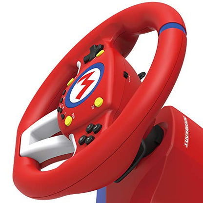 Hori Controller NSW -204 [Mario Cart Racing Wheel for Nintendo Switch]