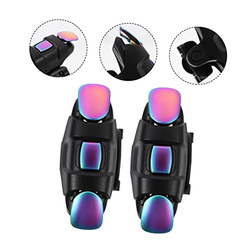 OKUMEYR Game Handle Trigger Pair Lightweight Professional Mobile Gaming Controller Easy Install Compatible with Most Smartphones for Enhanced Shooter Experience