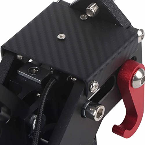USB Handbrake for PC, 14Bit PC USB Handbrake for Logitech Racing Games G27 G25 G29 T500 T300 Fanatecosw Lfs Dirt Rally