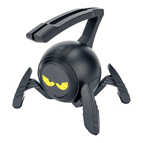 KIWIFOTOS Mouse Bungee Spider Gaming Mouse Bungee Cable Holder Mouse Cord Holder Gaming Mouse Accessory (Sticker Style)