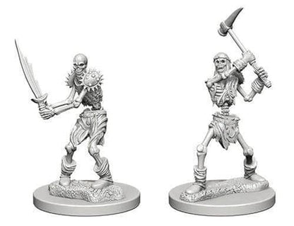 WizKids D&D Nolzurs Marvelous Upainted Miniatures: Wave 11: Lich & Mummy Lord