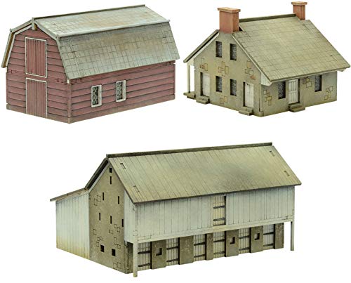 Warlord Black Powder Epic Battles American Civil War Scenery Pack Military Table Top Wargaming Plastic Model Kit 318814002