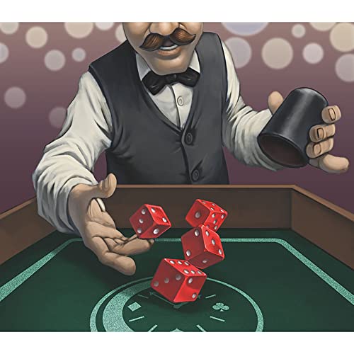 DaVinci Games Card Games Deckscape - Heist in Venice SW