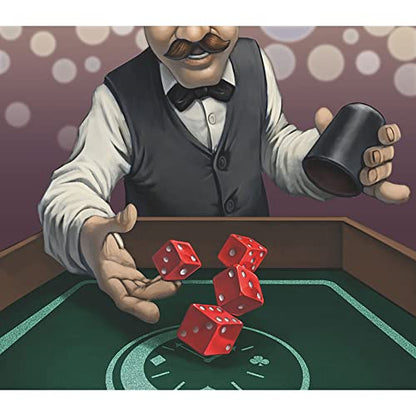 DaVinci Games Card Games Deckscape - Heist in Venice SW
