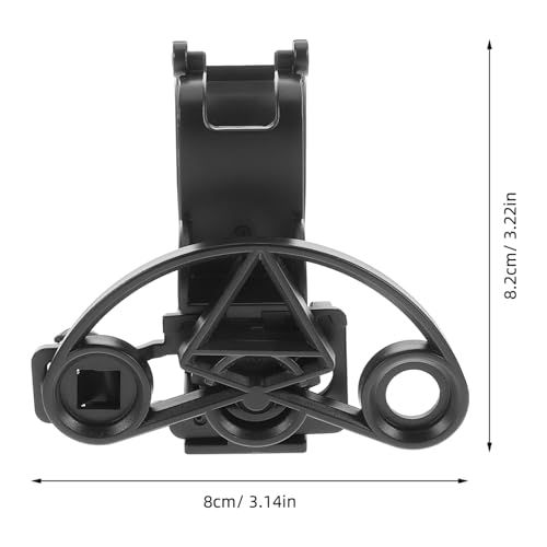 Zerodeko Gaming Steering Wheel Stand for Controller Easy to Install Racing Accessory Material Compatible Various Racing Games