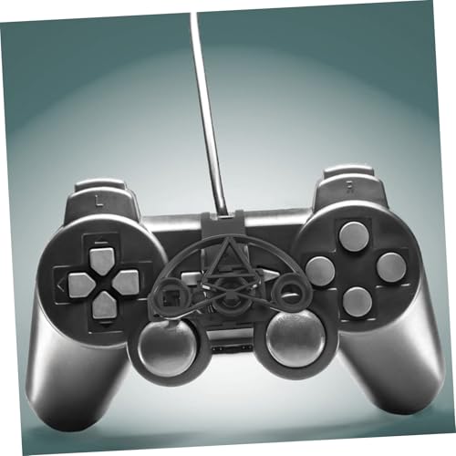 Cabilock Gaming Steering Wheel Replacement for Controller Racing Wheel Stand with Sturdy Mount for Enhanced Immersive Experience