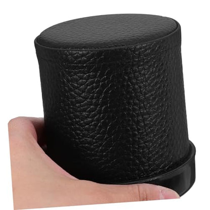 ORFOFE 1 Set Dice Cup for Ktv Bar Dice Storage Cup Smooth Surface Game Holder