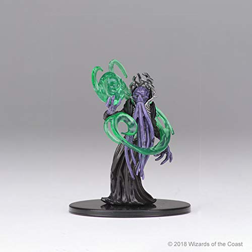 WizKids Dungeons and Dragons: Icons of The Realms: Monster Menagerie 3 - Pre Painted Plastic Figures Booster Box - size: Small, style: Standard Booster
