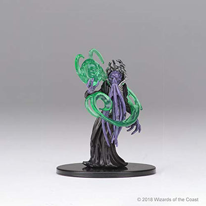 WizKids Dungeons and Dragons: Icons of The Realms: Monster Menagerie 3 - Pre Painted Plastic Figures Booster Box - size: Small, style: Standard Booster