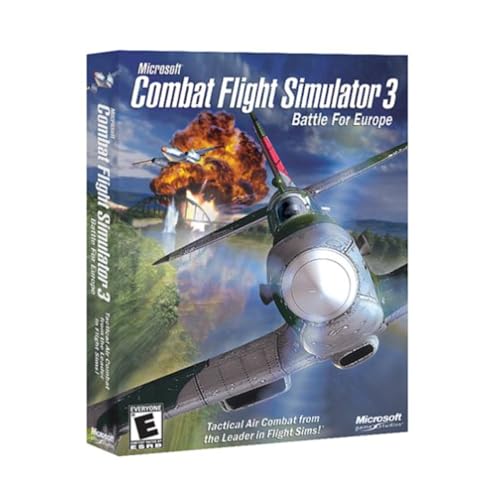 Combat Flight Simulator 3: Battle for Europe