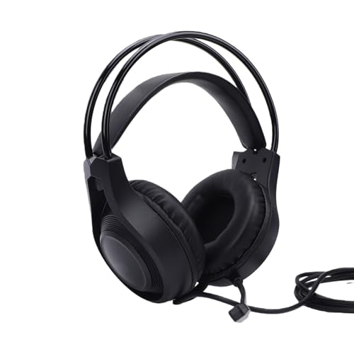 Gaming Headset Over Ear Design with 7.1 Surround Sound and Noise Isolation for PC Gaming 50mm Driver
