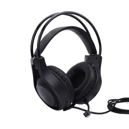 Gaming Headset Over Ear Design with 7.1 Surround Sound and Noise Isolation for PC Gaming 50mm Driver