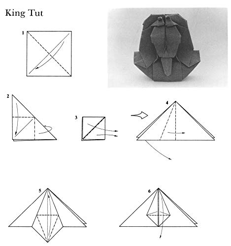 The Complete Book of Origami: Step-by-Step Instructions in Over 1000 Diagrams/37 Original Models (Dover Crafts: Origami & Papercrafts)
