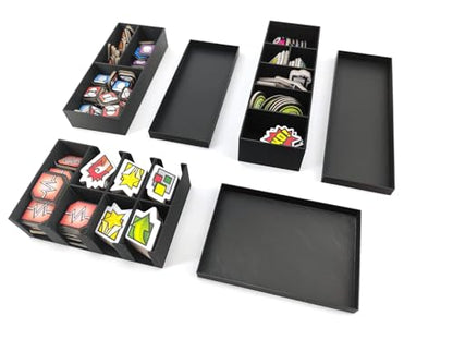 Board Game Insert for Marvel United - Season 1 [Retail Version] - color: Red