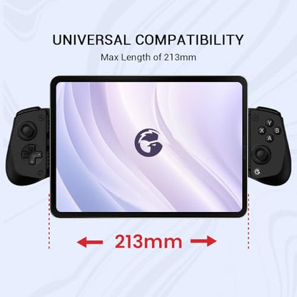 GameSir X5 Lite Mobile Gaming Controller for Android,Hall Effect Joystick | Lightweight Ergonomic Phone Controller- Play Genshin Impact & Zenless Zone Zero