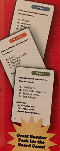 Dumb Ass - The Card Game