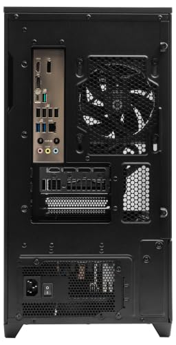Prime AP202 - AMD Ryzen 9-9950X3D 16 core 4.3GHz - Radeon RX 9070 XT - 2TB NVMe SSD - 64GB DDR5-850W - Windows 11 Liquid Cooled Gaming Desktop PC WiFi RGB - color: Black