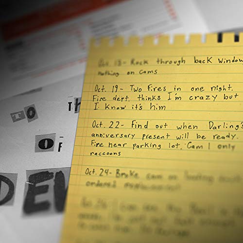Hunt A Killer: Death At The Dive Bar, Solve a Murder at Old Scratch Tavern, Immersive Murder Mystery Game, Play Detective in Unsolved Mysteries, Great Gift For True Crime Fans, Designed for Ages 14+ - style: Death at the Dive Bar Game