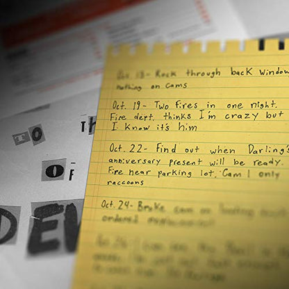 Hunt A Killer: Death At The Dive Bar, Solve a Murder at Old Scratch Tavern, Immersive Murder Mystery Game, Play Detective in Unsolved Mysteries, Great Gift For True Crime Fans, Designed for Ages 14+ - style: Death at the Dive Bar Game