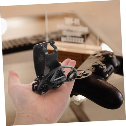 SWOOMEY Racing Wheel Stand for Game Controller Compact Mount for Enhanced Driving Simulation and Immersive Gaming Experience