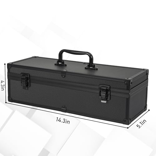 Toploader Storage Box for 3" x 4" 35pt Rigid Card, Magnetic Card Case | Portable Top Loader Card Case with 3 Removable Dividers, Holds 200+ Toploaders, Magnetic Holders for Sports Trading Cards - size: For 200+ Toploaders