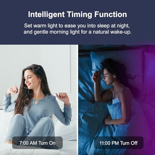 200 FT Led Lights for Bedroom (2 Rolls 100 FT), Music Synchronized Smart Led Strip Lights, Ultra Long with Remote Application Control Bluetooth LED Lights, Color Change RGB Light - size: 200FT