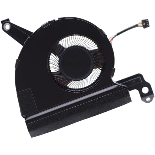 Deal4GO Right-Side CPU Cooling Fan 13NV00G0P02011 Replacement for ASUS ROG Xbox Ally (2025) RC73YA Gaming Console