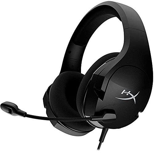 HyperX Cloud Stinger Core - Gaming Headset, for PC, 7.1 Surround Sound, Noise Cancelling Microphone, Lightweight