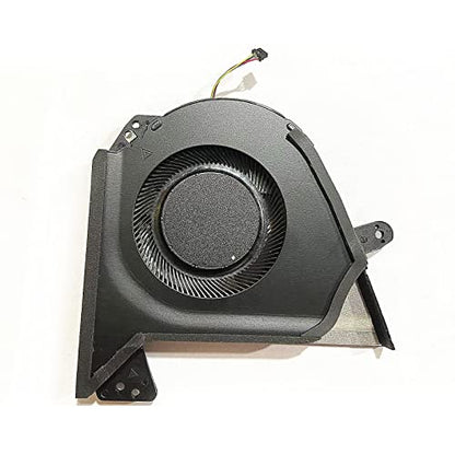 CPU+GPU Cooling Fan Replacement for Asus ROG 15 Zephyrus GA503 GA503Q GA503QS GA503QM GA503QR GU603H 2021 DC12V FN22 13NR04J0T04211 FN23 13NR04J0T03211
