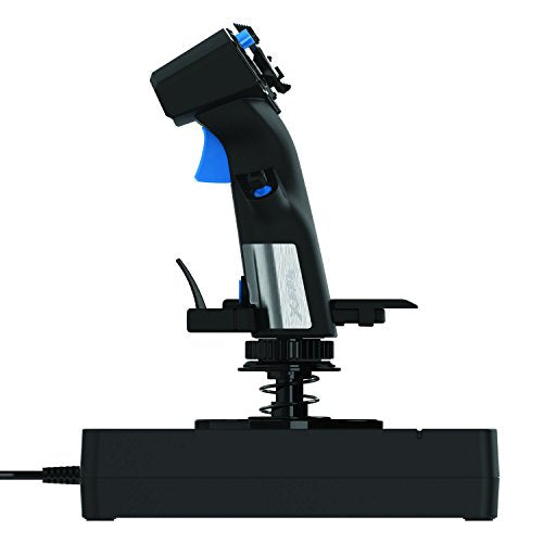 Saitek Pro X-56 Rhino H.O.T.A.S. Video Game Flight Controller for PC (SCB432210002/01/1)