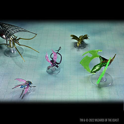 D&D Icons of The Realms: Astral Sea Battle Mat